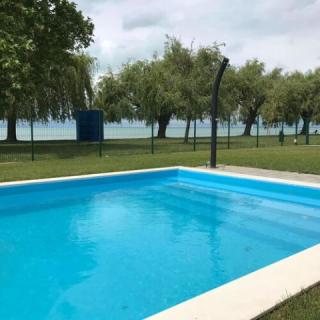 Ezüstpart Apartman, 1 apartman 6 férőhely