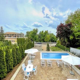 Kék Hullám Vendégház, 6 szoba 16 férőhely