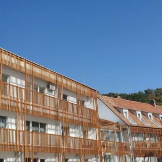 Andreas Apartmanház, 40 szoba 94 férőhely