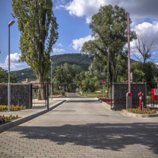 BF Üdülőház, 20 szoba 60 férőhely