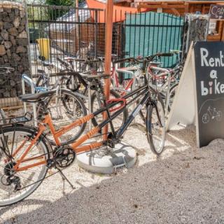 BF Üdülőház, 20 szoba 60 férőhely