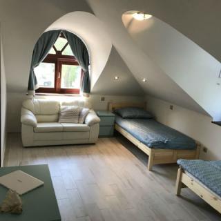 Színes Panoráma Apartman, 1 apartman 8 férőhely