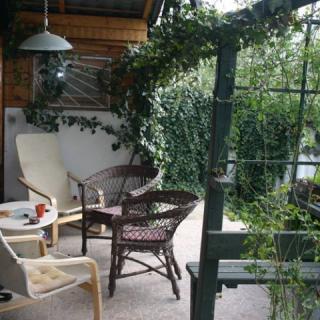 Bandilak Faház, 1 faház 2 férőhely