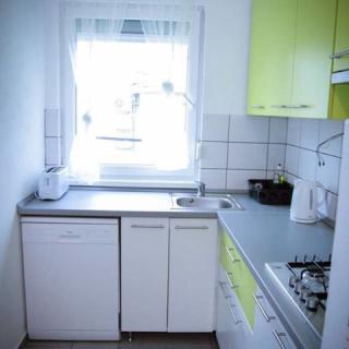 Liliana Apartman és Csónakház, 5 apartman 14 férőhely