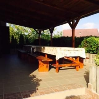 Babati Nyaraló, 7 apartman 28 férőhely