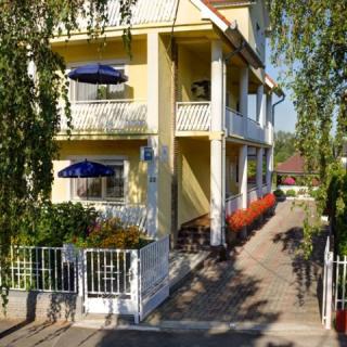 Família Szabó Vendégház, 4 szoba 8 férőhely