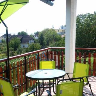 Jóna Apartman, 2 apartman 4 férőhely