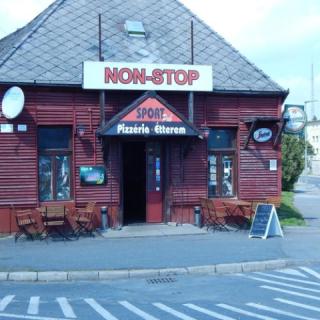 Sport Hotel, 6 szoba 15 férőhely