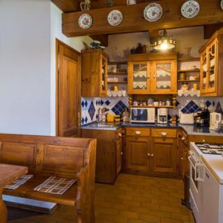 Káli Kő Nyaralóház, 2 apartman 8 férőhely