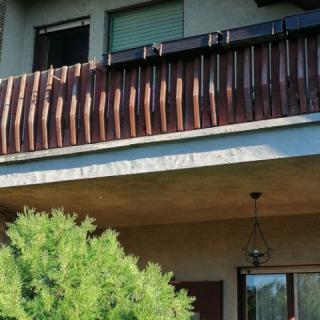 Nimród Apartmanház, 3 apartman 8 férőhely