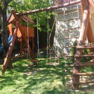 Sándor Apartman, 1 apartman 7 férőhely