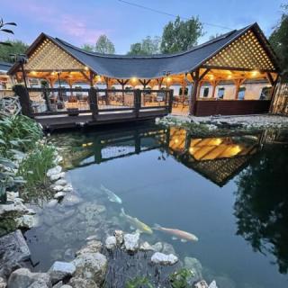 Lavender Terasz, 7 szoba 14 férőhely