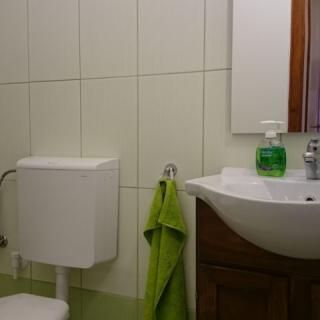 Diána Apartmanház, 2 apartman 4 férőhely