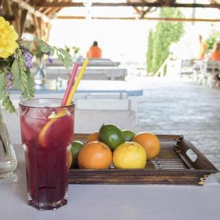 Fészek -Étel és Hotel-, 13 szoba 38 férőhely