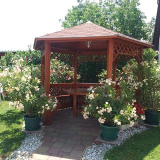 Edit Ház, 3 apartman 6 férőhely