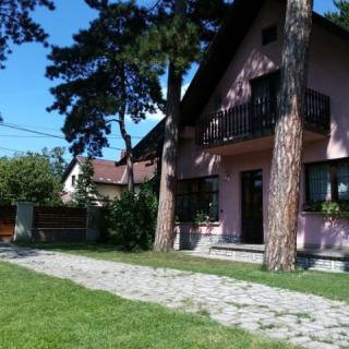 Galamb Villa, 6 szoba 12 férőhely