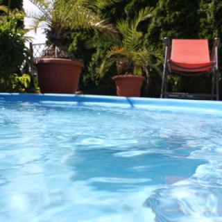 Orient Relax Garden, 1 apartman 9 férőhely