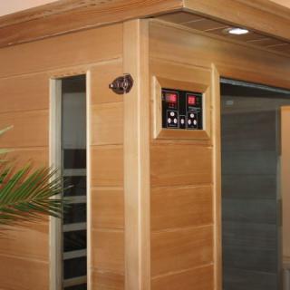 Orient Relax Garden, 1 apartman 9 férőhely