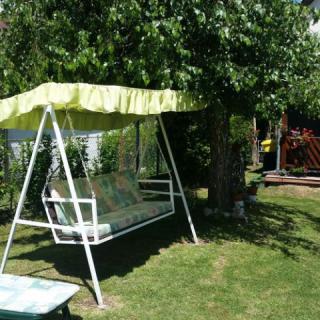 Villa-Tábori, 2 szoba 5 férőhely