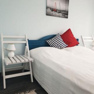 Leander Apartman, 4 apartman 11 férőhely