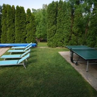 Laura Apartmanház, 3 apartman 13 férőhely