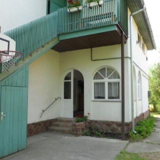 Máté Ház, 4 apartman 11 férőhely