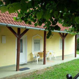 Héder Apartmanház, 2 apartman 4 férőhely