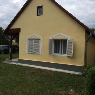 Héder Apartmanház, 2 apartman 4 férőhely