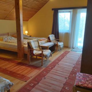Ica Vendégház, 1 apartman 10 férőhely