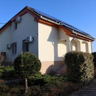 Memory Vendégház, 4 szoba 11 férőhely