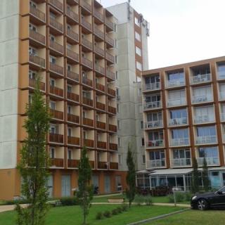 Germán Apartman, 1 apartman 2 férőhely