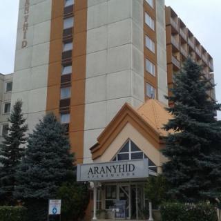 Germán Apartman, 1 apartman 2 férőhely