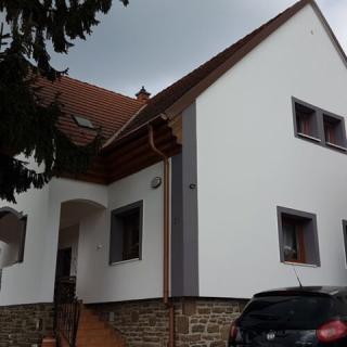 Sarokház, 6 szoba 12 férőhely