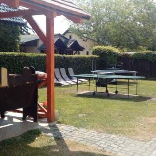 Napsugár Apartmanház, 5 apartman 30 férőhely