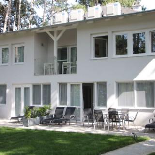 Villa Oliver 2, 11 apartman 28 férőhely