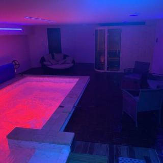 Oázis Panzió, 7 szoba 14 férőhely