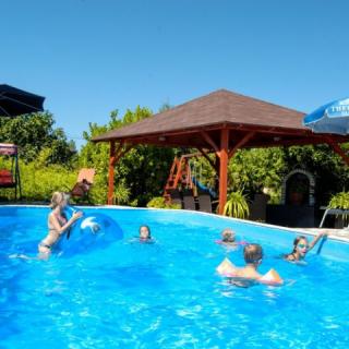 Marietta Apartman, 1 apartman 3 férőhely