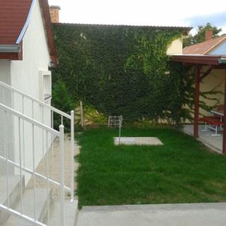 Levendula Nyaraló, 2 apartman 6 férőhely