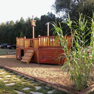 Szivárvány Apartman, 1 apartman 2 férőhely