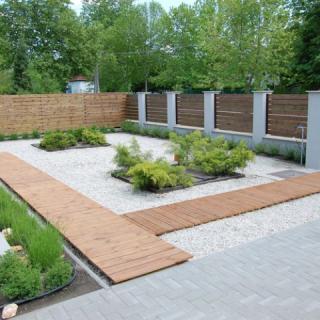 Újhely Apartmanház, 8 apartman 16 férőhely