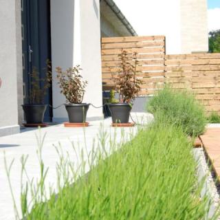 Újhely Apartmanház, 8 apartman 16 férőhely