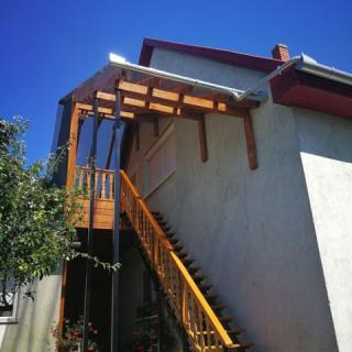 Esztus Vendégház, 2 apartman 8 férőhely