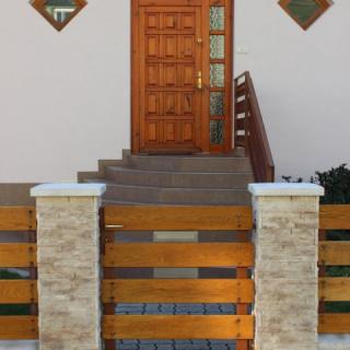 Sweet Home Apartments, 4 apartman 16 férőhely