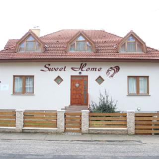 Sweet Home Apartments, 4 apartman 16 férőhely