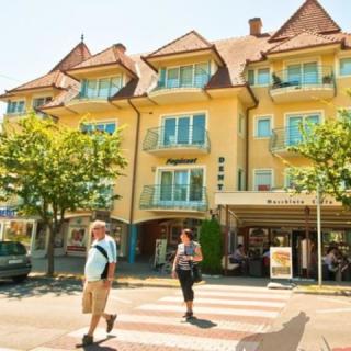 Borvirág Apartman, 1 apartman 4 férőhely