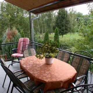 Anett Apartman, 3 apartman 6 férőhely