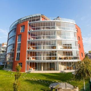 Luxury Apartment Hotel, 37 apartman 115 férőhely