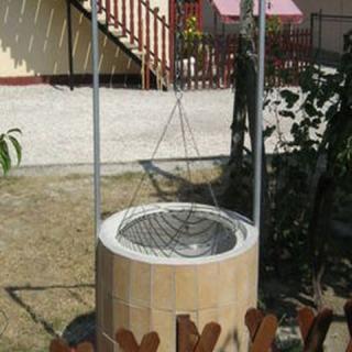 Dominika Apartman, 1 apartman 5 férőhely