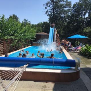 Káptalan Vendégház, 11 szoba 31 férőhely