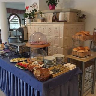 Káptalan Vendégház, 11 szoba 31 férőhely